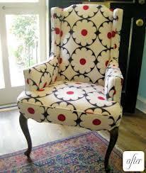 Inspirational - Wow! Wing Chair