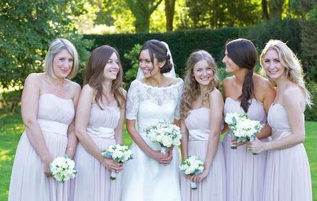 An elegant Buckinghamshire wedding at Notley Abbey