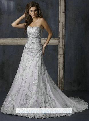 Francesca Wedding Dress on Image Maggie Sottero Francesca Ivory White Wedding Dresses Starting