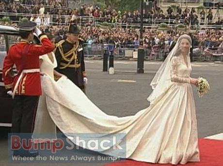 Francesca Wedding Dress on Middleton Wed Kate Middleton Wedding Dress Photos     Bumpshack Com