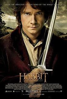 Hobbit: An Unexpected Journey review (by Chris)