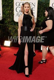 The Golden Globes 2013: My Favourite Looks