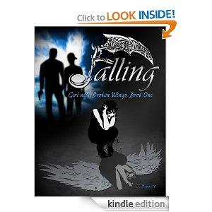 Falling (Girl With Broken Wings)