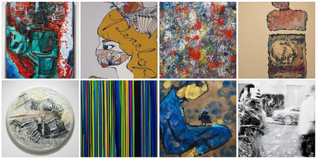 ArtBomb Daily Auction Pieces