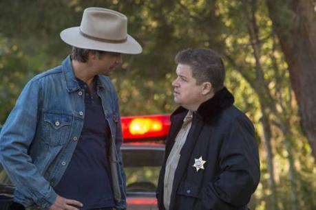 Review #3903: Justified 4.1: “Hole in The Wall”