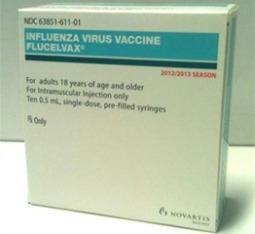 New ethical flu vaccine by Novartis does not use aborted fetal cell lines