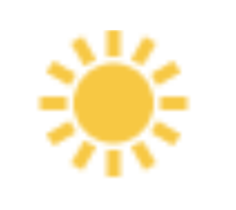 East Over The Snowy Rooftops of Muswell Hill