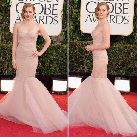 Golden Globes 2013 Fashion Recap