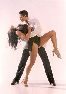 Love's Glory - A Sensuous Salsa Dance