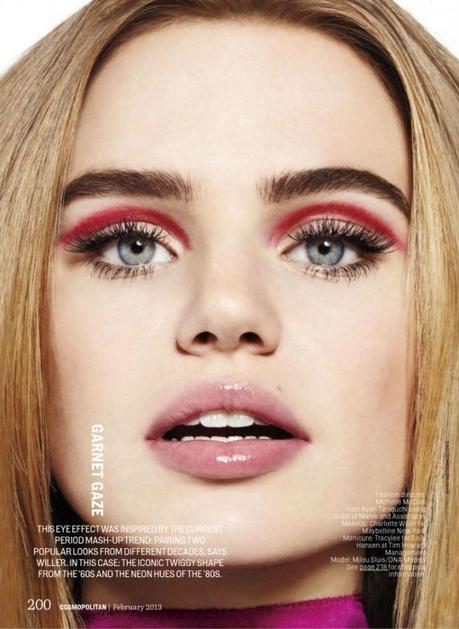 Milou Sluis for Cosmopolitan February Issue by Jamie Nelson 4 720x986 Milou Sluis for Cosmopolitan February Issue by Jamie Nelson