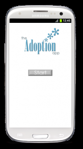 TheAdoptionApp for Android is Here Open the Adoption App on Android