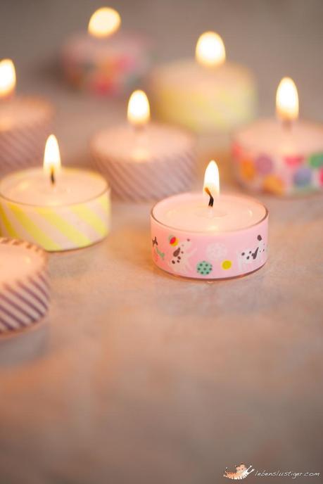 10 Fun Washi Tape Projects