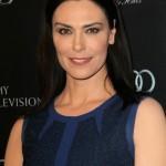 Michelle Forbes BAFTA LA Tea Party Axille Wouson Bauer-Griffin 2 (4)