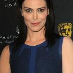 Michelle Forbes BAFTA LA Tea Party Axille Wouson Bauer-Griffin 2 (3)