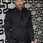 Joe Manganiello HBO GG Party 2013 Chris Pizzello