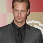 Alexander Skarsgard Warner Bros Instyle GG 2013 Party Matt Sayles AP