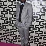 Nelsan Ellis HBO GG Party 2013 Frederick M Brown Getty 2