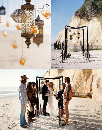 Boho Wedding Decor