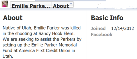 Emilie Parker Fund