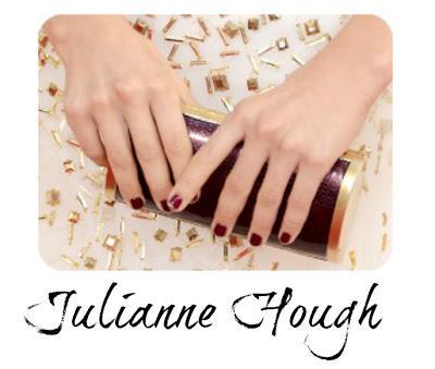 Golden Globes 2013 Trend Alert: Nail Art