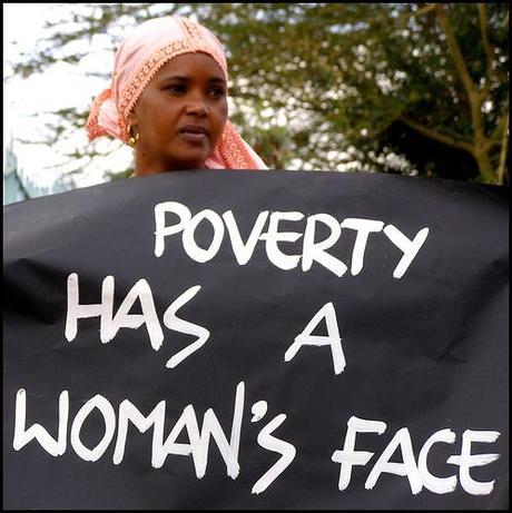 The Feminization of Poverty