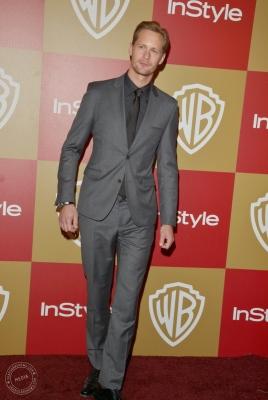 True Blood Cast Attend Golden Globe After Parties