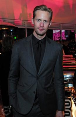 True Blood Cast Attend Golden Globe After Parties