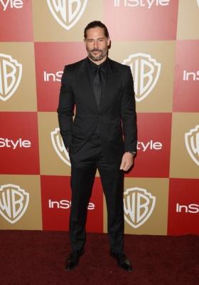 True Blood Cast Attend Golden Globe After Parties