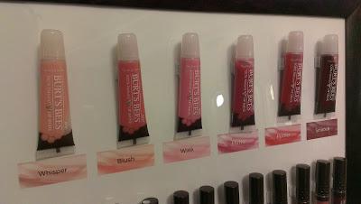 Sneak Peek: Burt's Bees Launches New Spring 2013 Lip Color