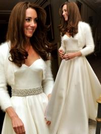 Kate Middleton Wedding Dress Designs on Kate Middleton S Second Wedding Dress Pictures Have Brought Much