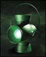 1:1 SCALE GREEN LANTERN POWER BATTERY AND RING PROP REPLICA