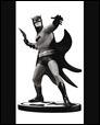 BATMAN STATUE BY MICHAEL ALLRED
