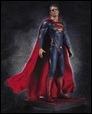 MAN OF STEEL: SUPERMAN 1:6 SCALE ICONIC STATUE