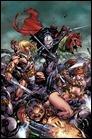HE-MAN AND THE MASTERS OF THE UNIVERSE #1