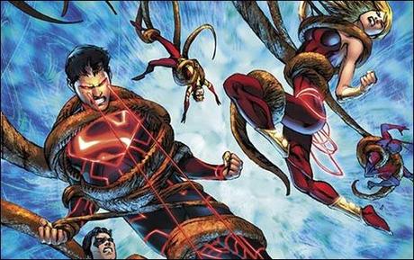 TEEN TITANS #19