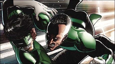 GREEN LANTERN: NEW GUARDIANS #19