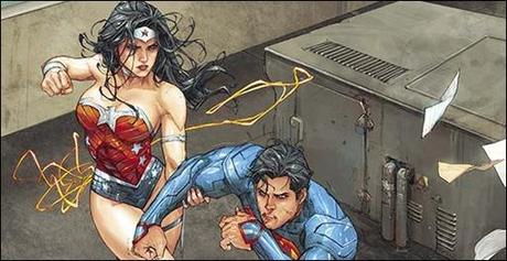 SUPERMAN #19