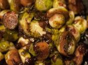 Paleo Braised Brussel Sprouts Recipe