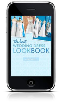 Wedding Dress  Knot on The Knot Wedding Dress Look Book Encourages Brides To Enter Personal