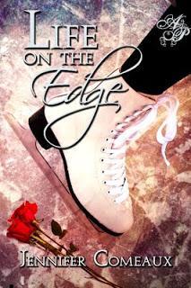 Book Review: Edge of the Past by Jennifer Comeaux (Blog Tour)