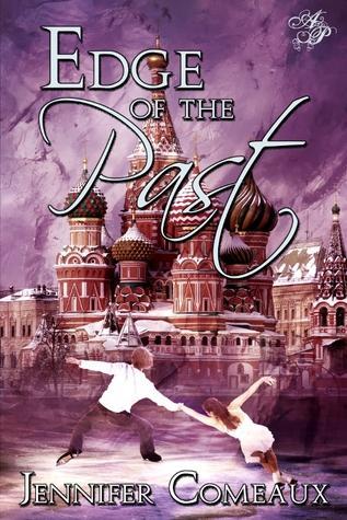 Book Review: Edge of the Past by Jennifer Comeaux (Blog Tour)