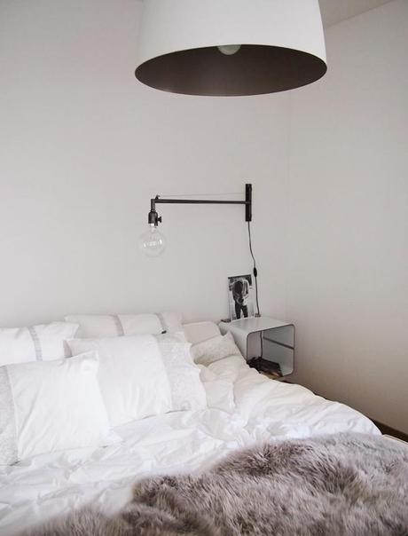 White bedroom in Stil Inspiration