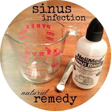 sinus infection header