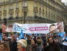 "Marriage All" Versus "Manif