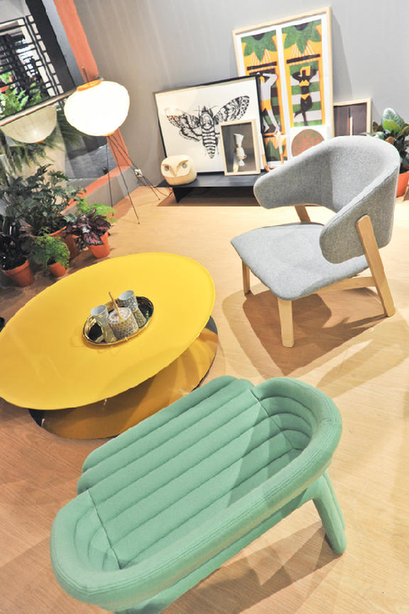 More news from IMM Cologne