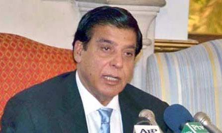 Raja Pervez Ashraf