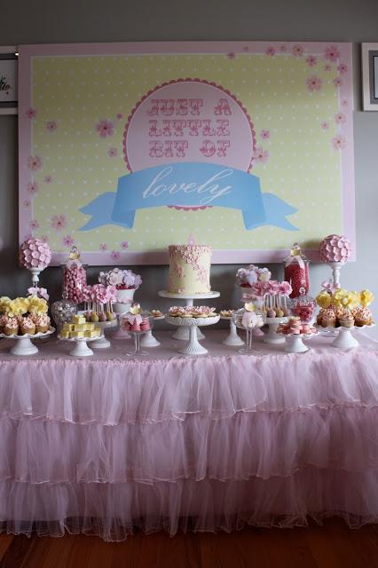 Just a Little bit of Lovely by Sweet Affairs Design