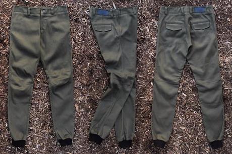 Mercer Pant