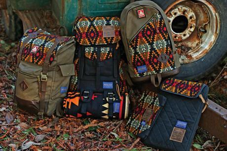 Benny Gold x Jansport x Pendleton benny gold x jansport x pendlton