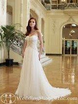 Loved Wedding Dresses on For Sale Sophia Tolli Wedding Dress Flitwick Bedfordshire    450